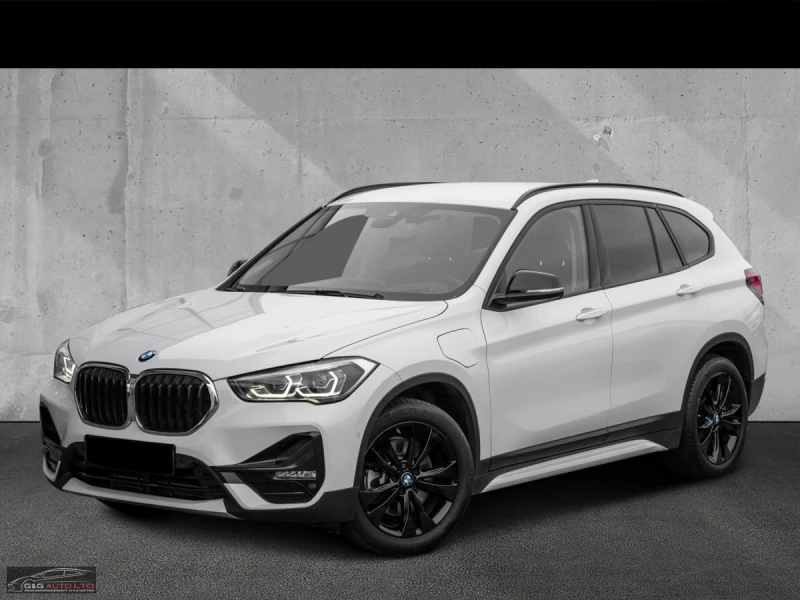 BMW X1 219HP//xDrive//Sportline//Head Up//CAM//NAVI/107E - 57499 лв. - 68743414 | Car24.bg