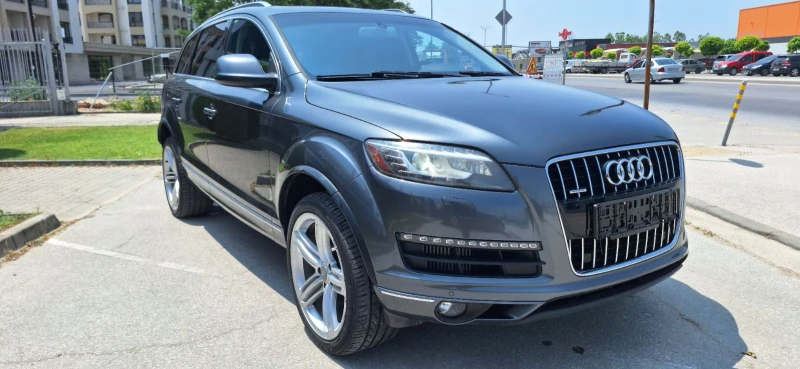 Audi Q7 S-line 6+ 1 4x4 BOSE Navi - 35990 лв. - 67407969 1