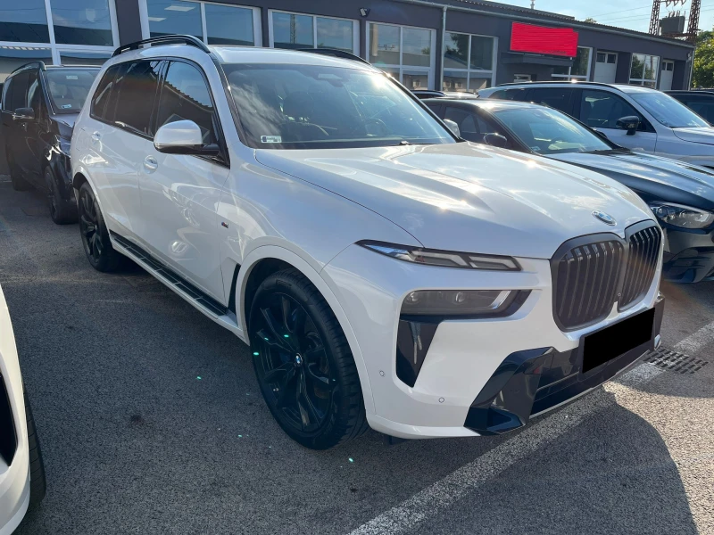 BMW X7 M Sport PRO xDrive 6+ 1 - 144990 лв. - 12370462 1