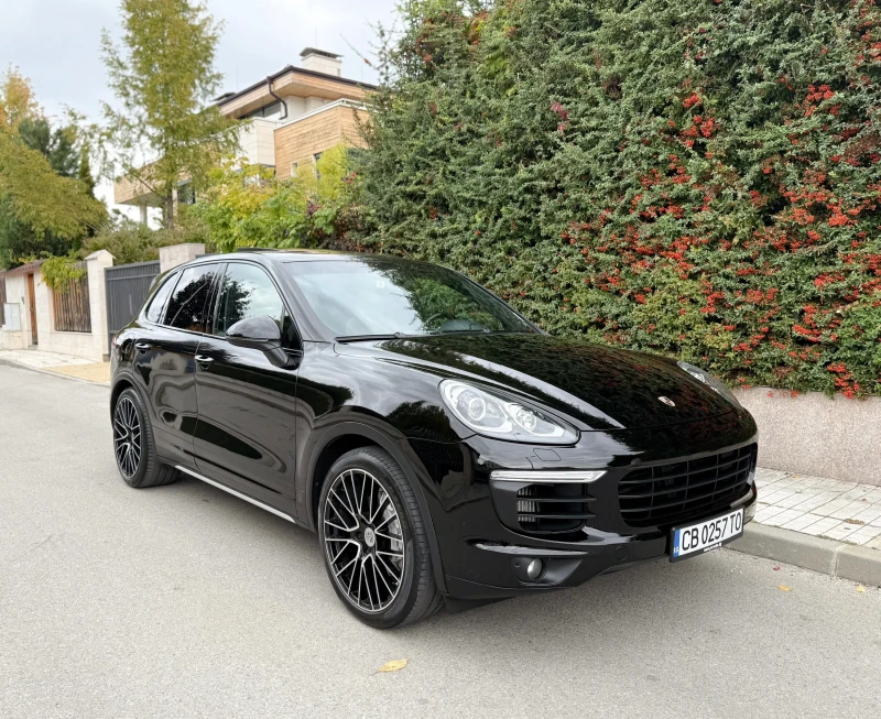 Porsche Cayenne 3.0TDI - 53700 лв. / 27456.37 € - 74848375 1