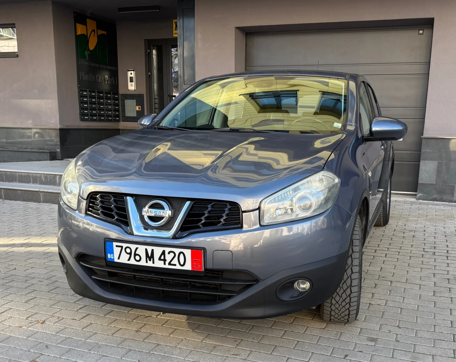 Nissan Qashqai 1500 DCI, снимка 1