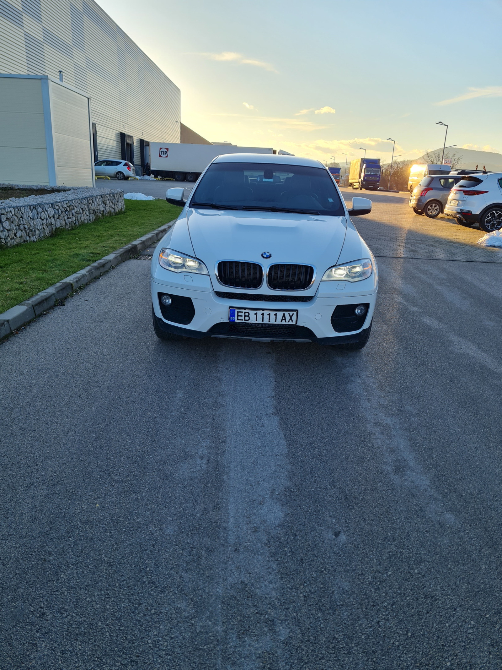 BMW X6 3.0.XDRIVE M PACKET - изображение 1