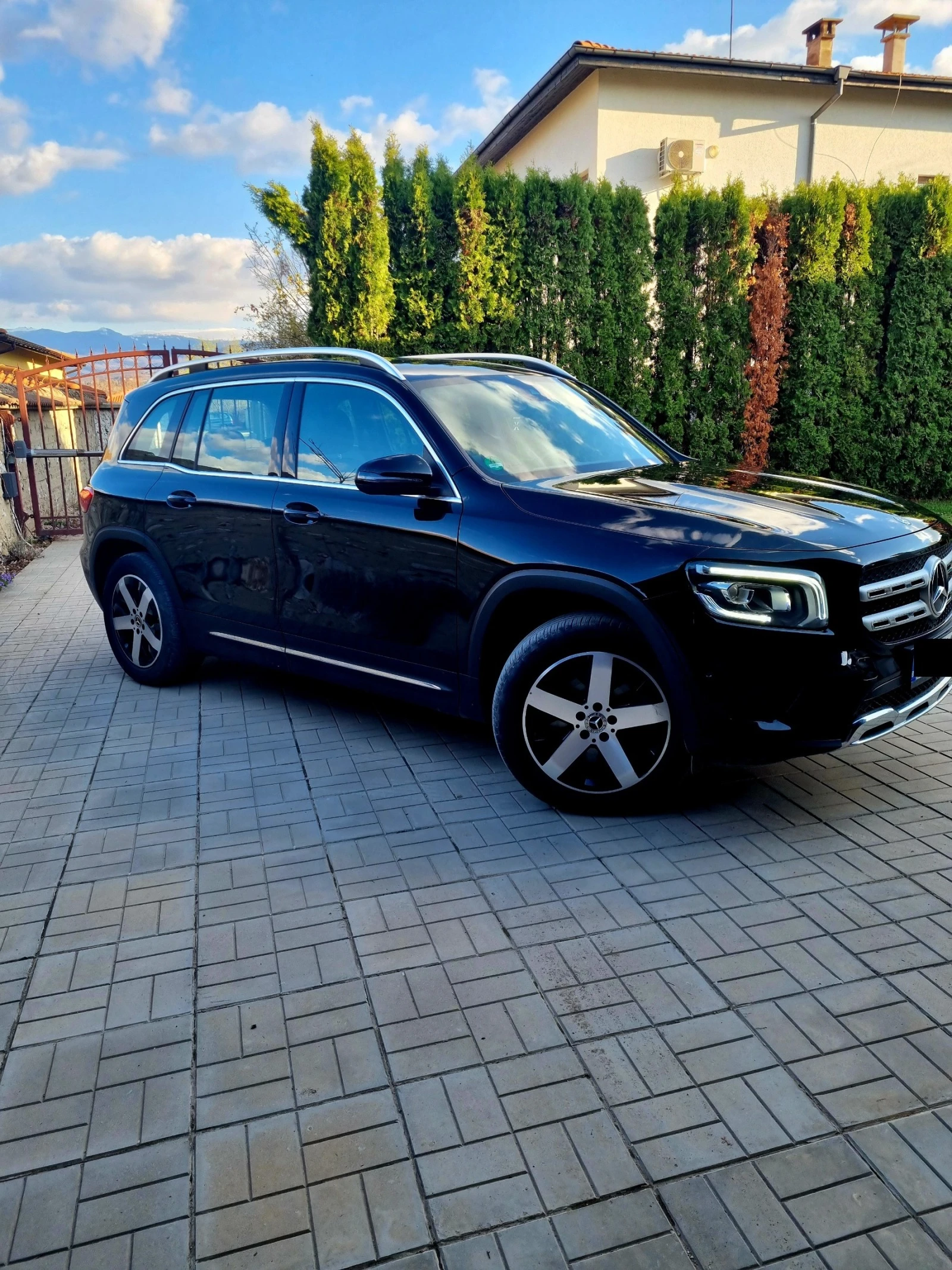 Mercedes-Benz GLC 220 d 8G-DCT Progressive - изображение 3