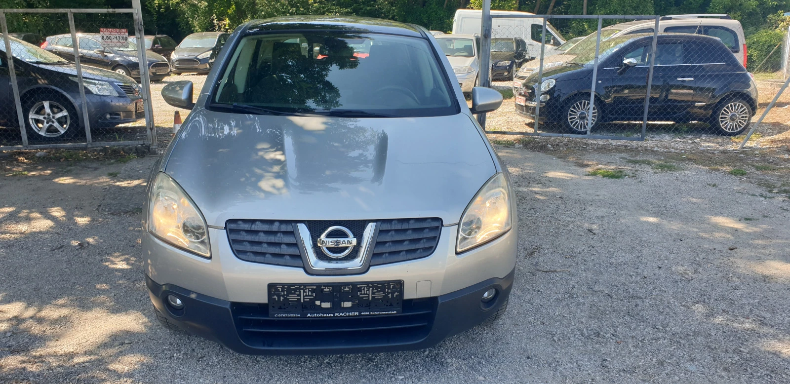 Nissan Qashqai 2.0 бензин 4х4 - изображение 3