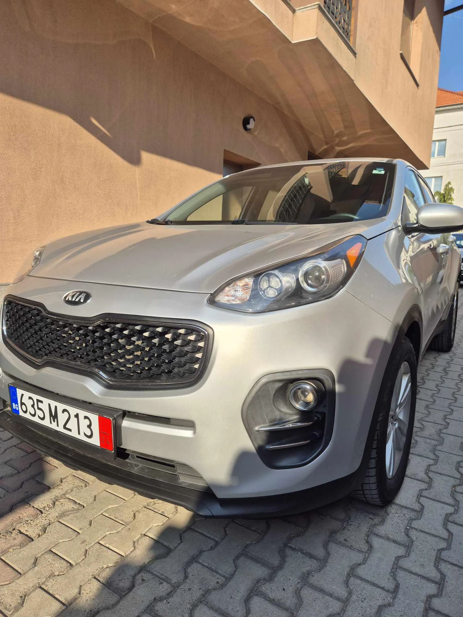 Kia Sportage  - изображение 3