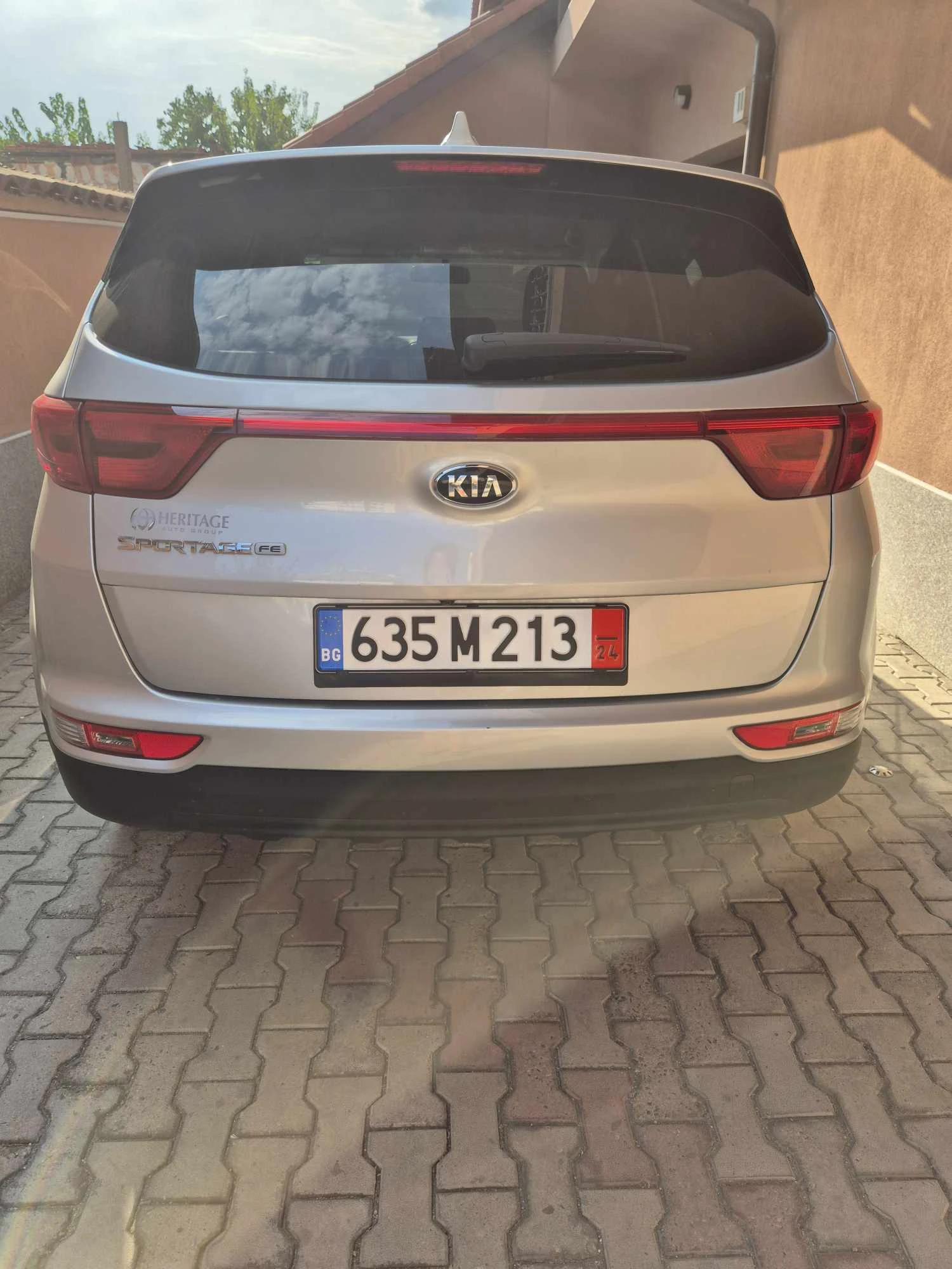 Kia Sportage  - изображение 5