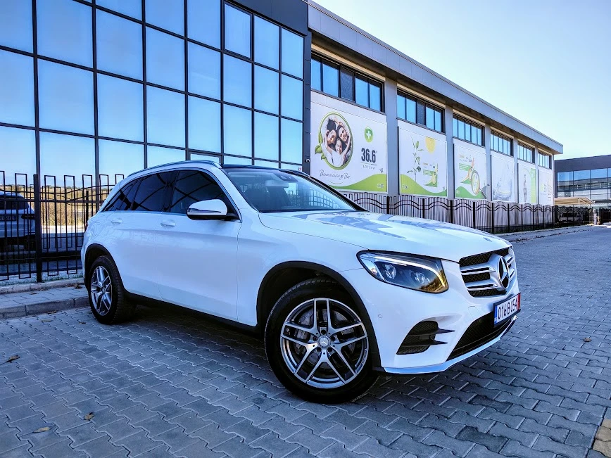 Mercedes-Benz GLC 250 * AMG* 360VIEW* OFF ROAD PAKET* PANORAMA* FULL - изображение 6