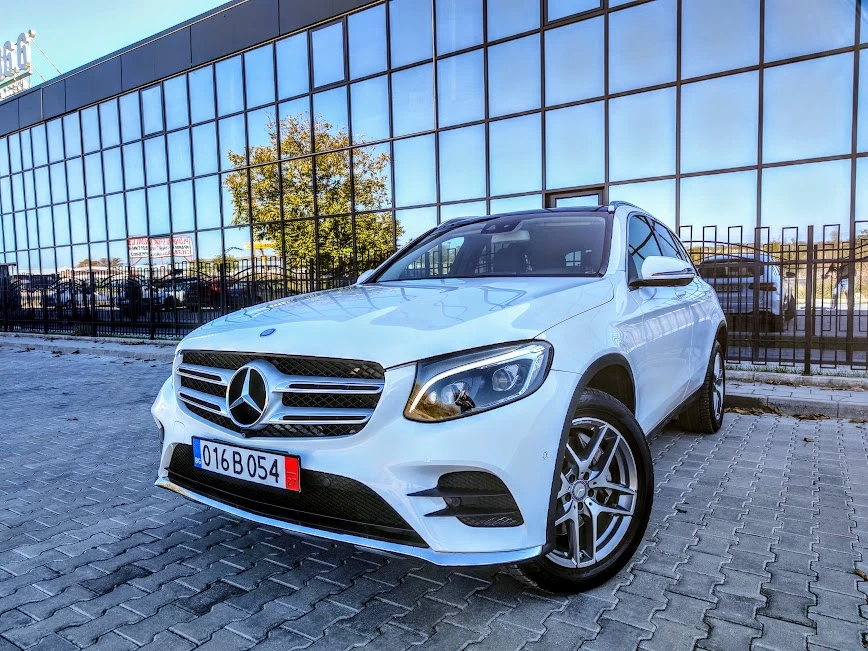 Mercedes-Benz GLC 250 * AMG* 360VIEW* OFF ROAD PAKET* PANORAMA* FULL - изображение 8