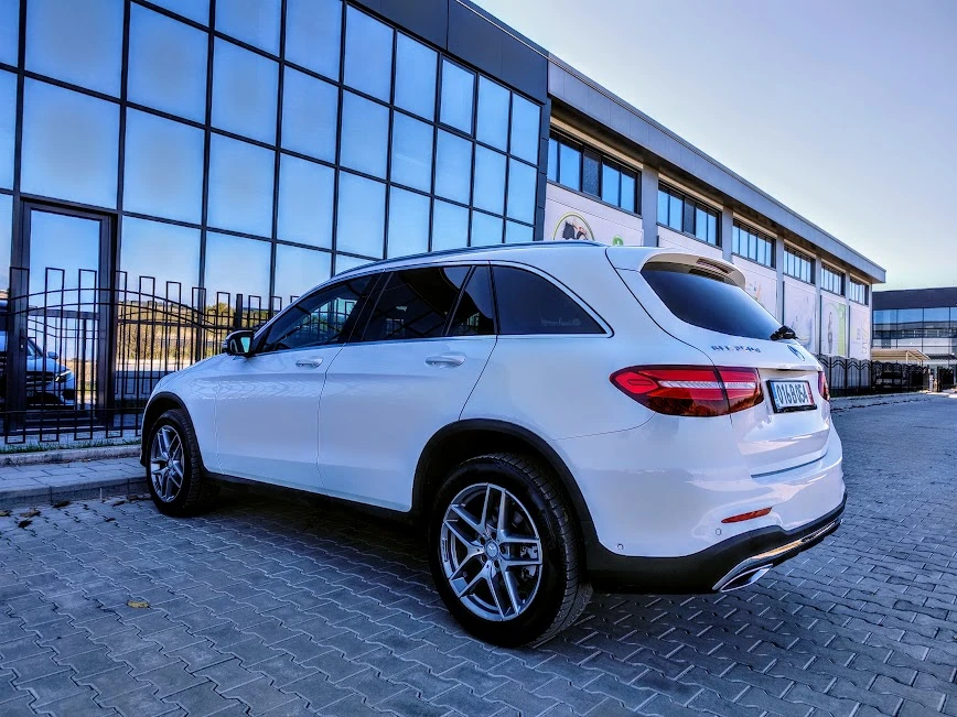 Mercedes-Benz GLC 250 * AMG* 360VIEW* OFF ROAD PAKET* PANORAMA* FULL - изображение 2