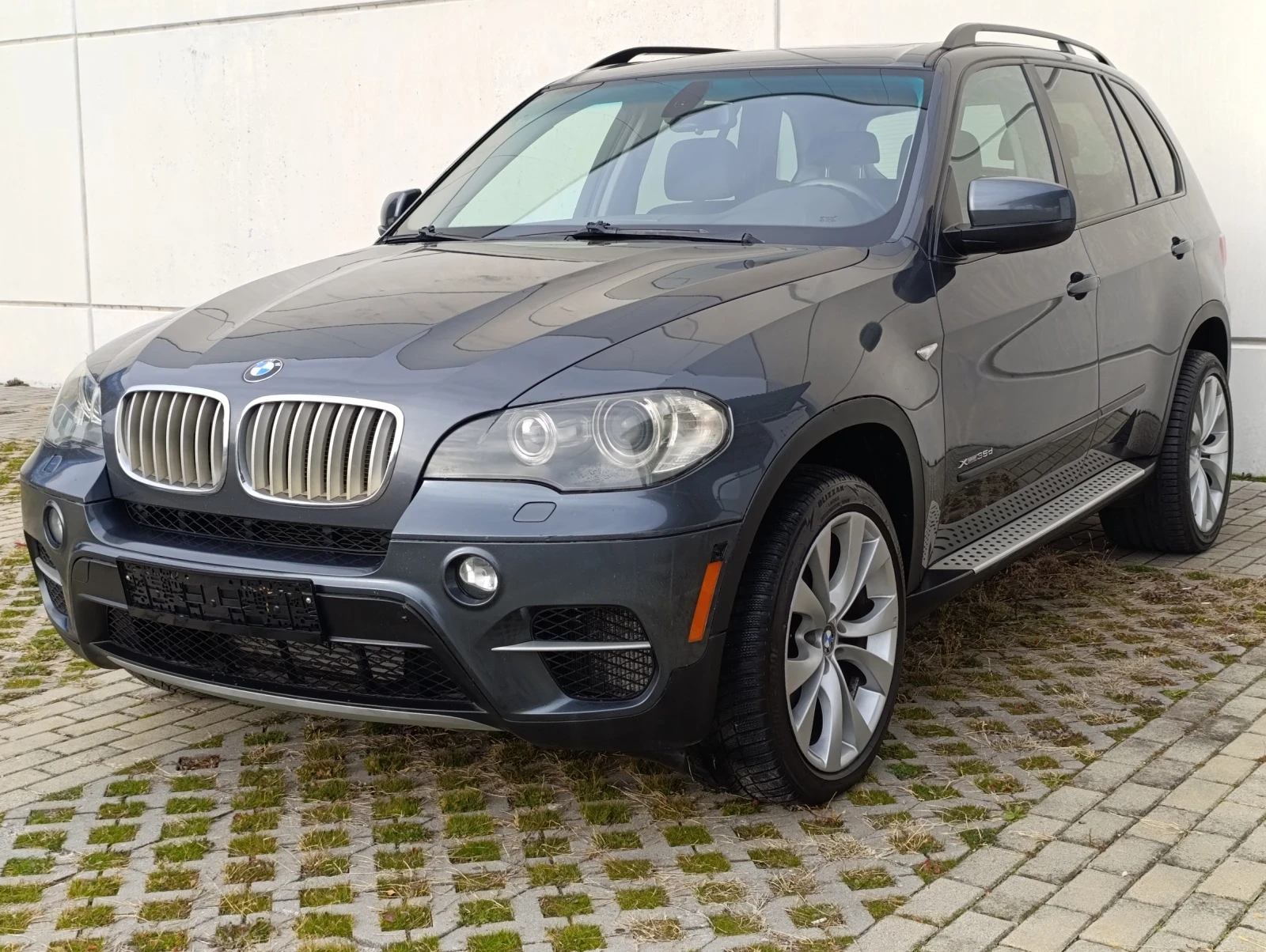 BMW X5 3.5d X Drive - [1] 