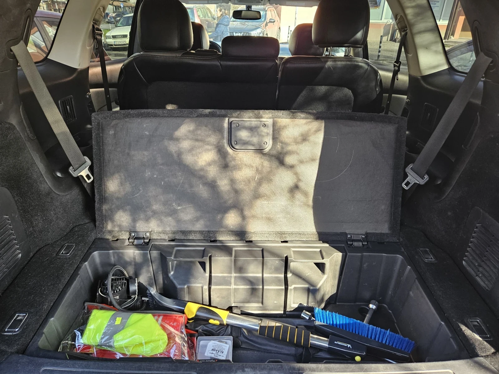 Nissan Pathfinder ROCK CREEK | Mobile.bg   15