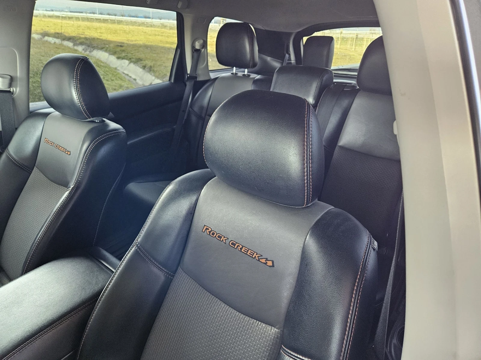 Nissan Pathfinder ROCK CREEK | Mobile.bg   12