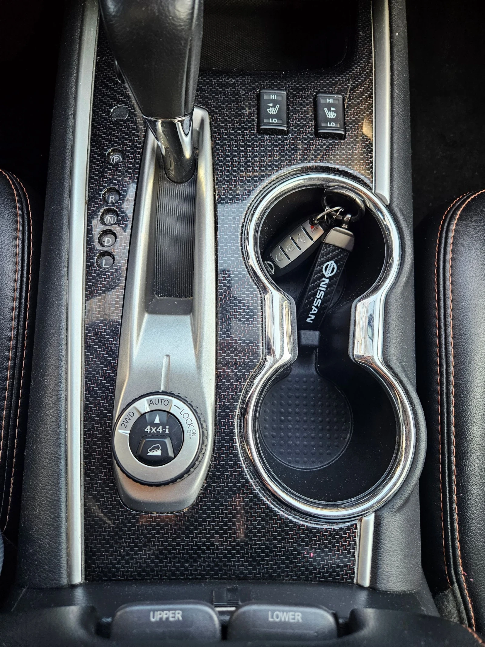 Nissan Pathfinder ROCK CREEK | Mobile.bg   11