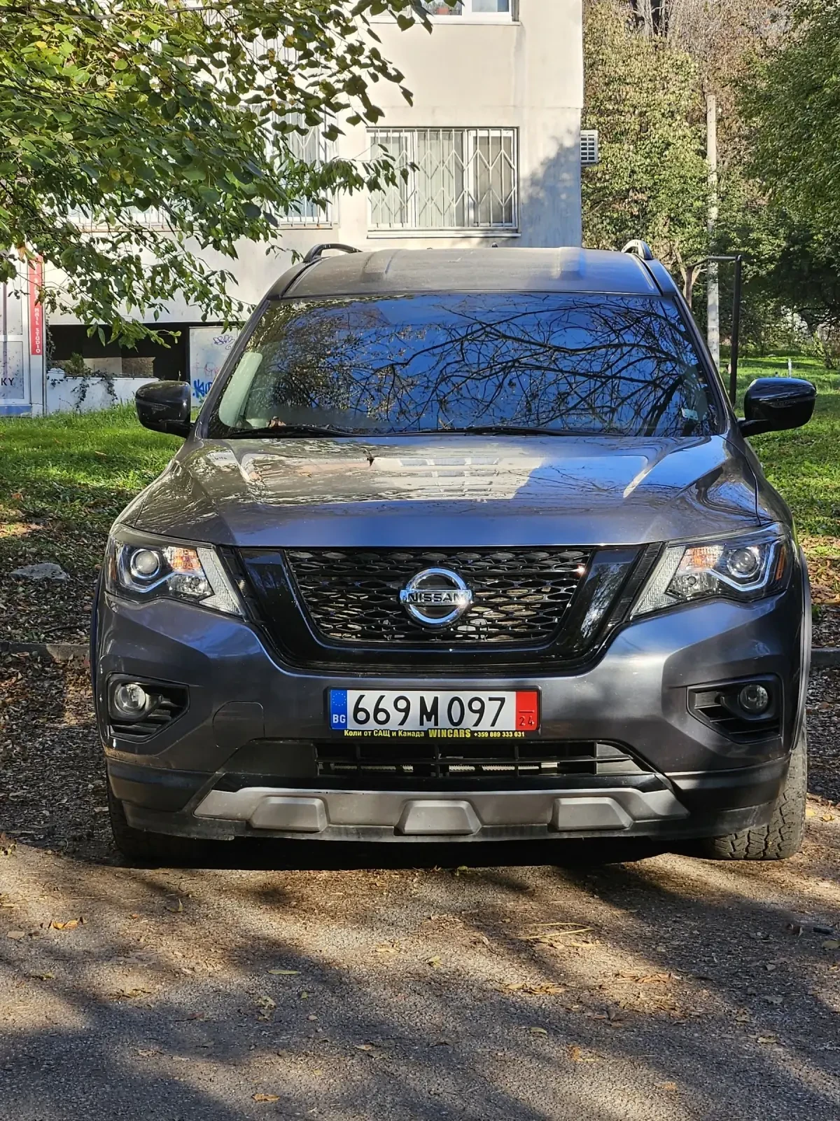 Nissan Pathfinder ROCK CREEK | Mobile.bg   1