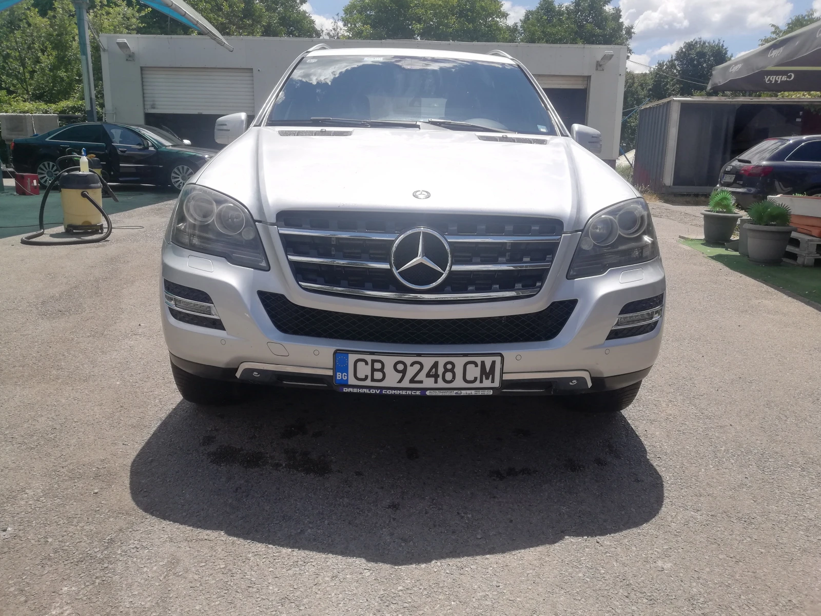 Mercedes-Benz ML 350 | Mobile.bg � ����������� 1