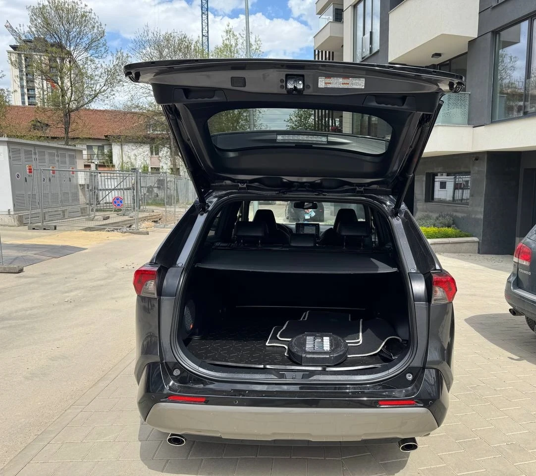 Toyota Rav4 Hybrid, JBL, Style  - изображение 5