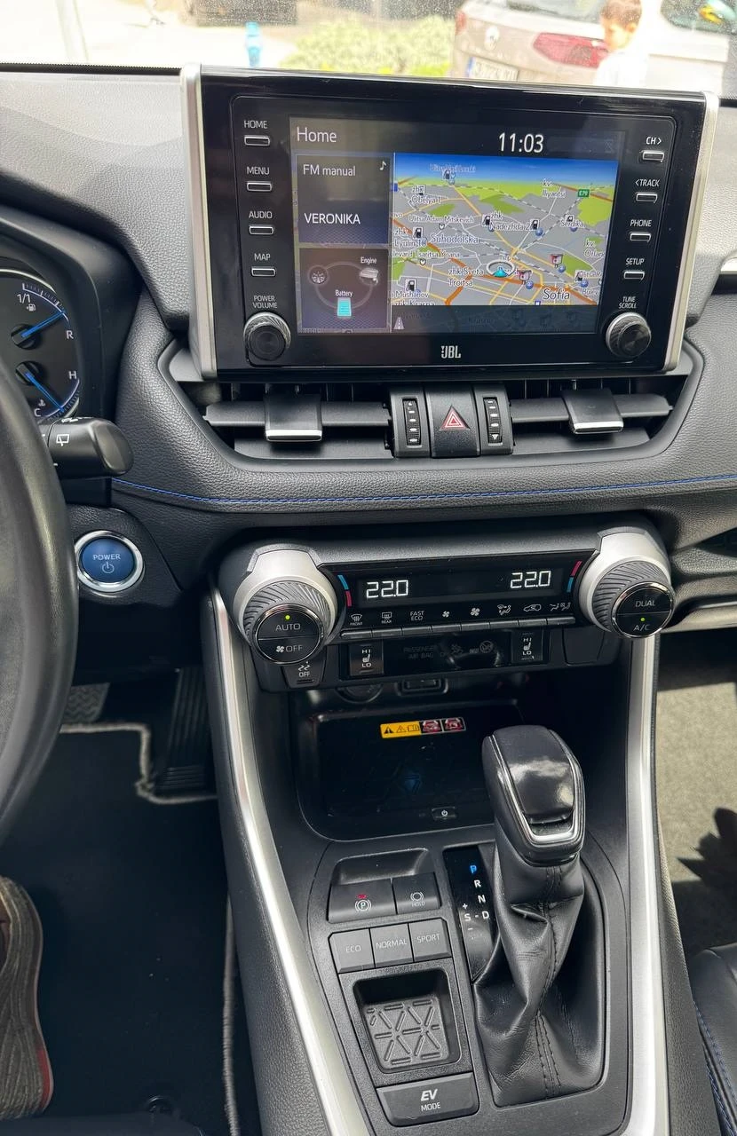 Toyota Rav4 Hybrid, JBL, Style  - изображение 8