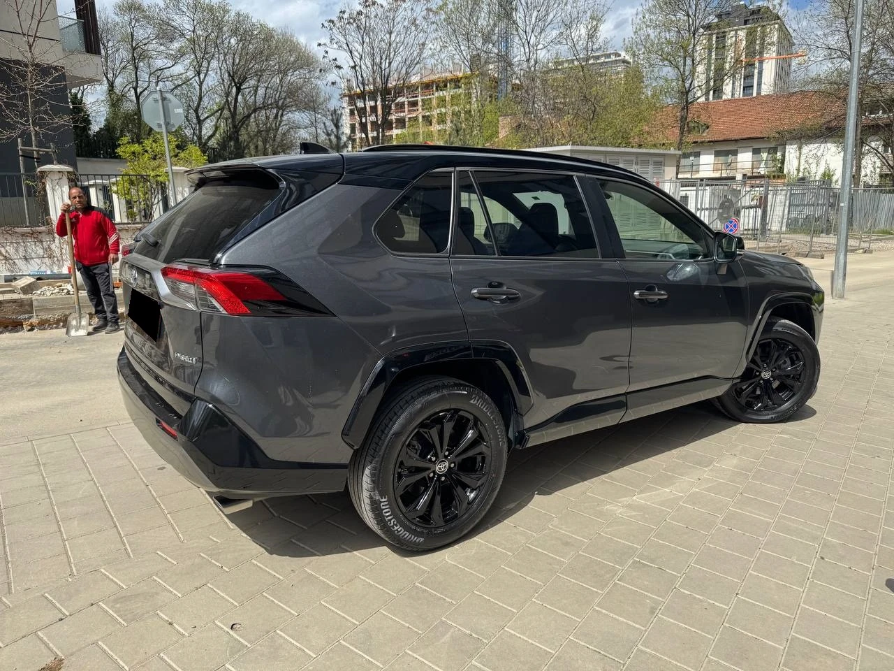 Toyota Rav4 Hybrid, JBL, Style  - изображение 3