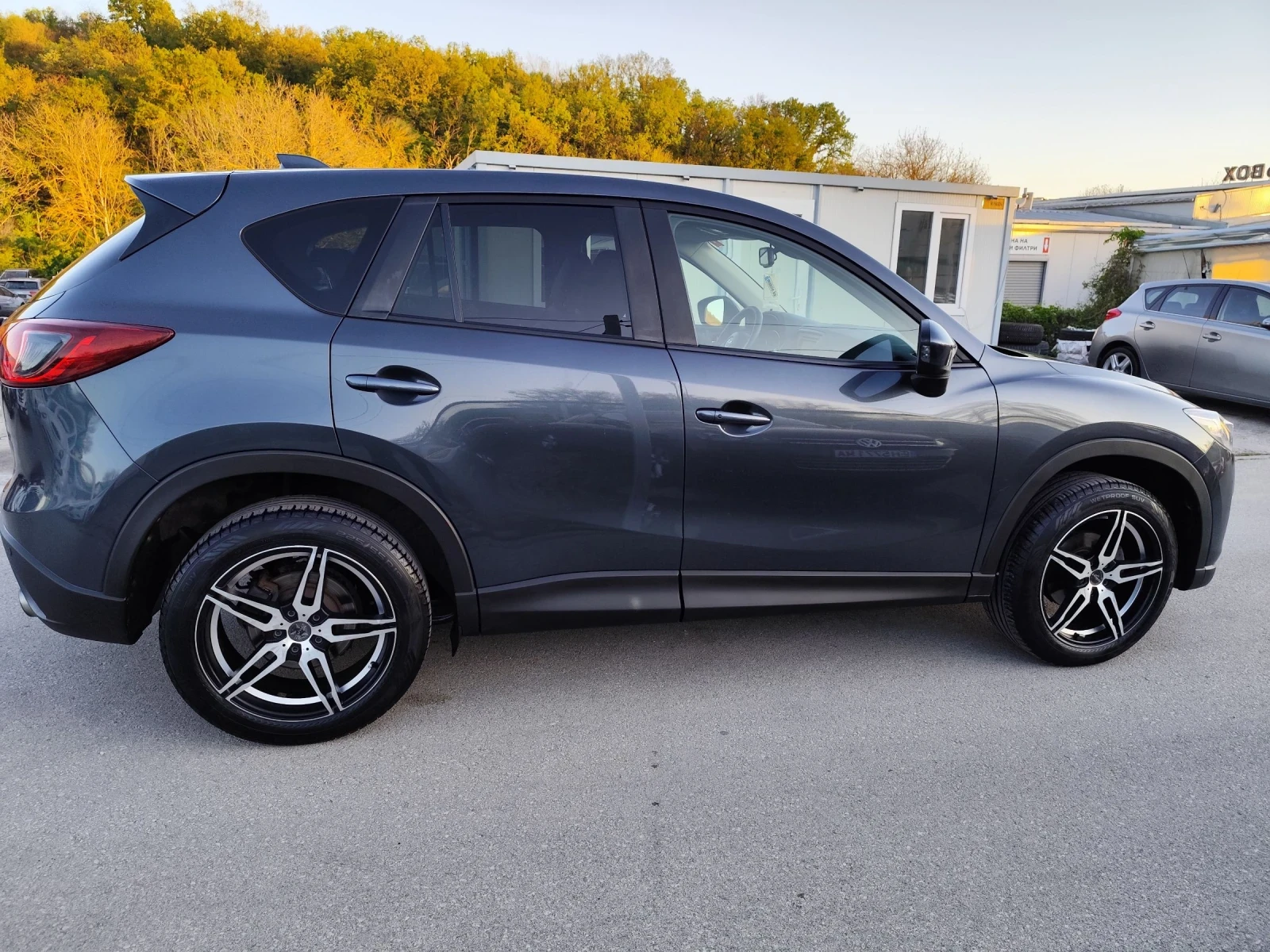 Mazda CX-5 2.0 Швейцария  - изображение 9