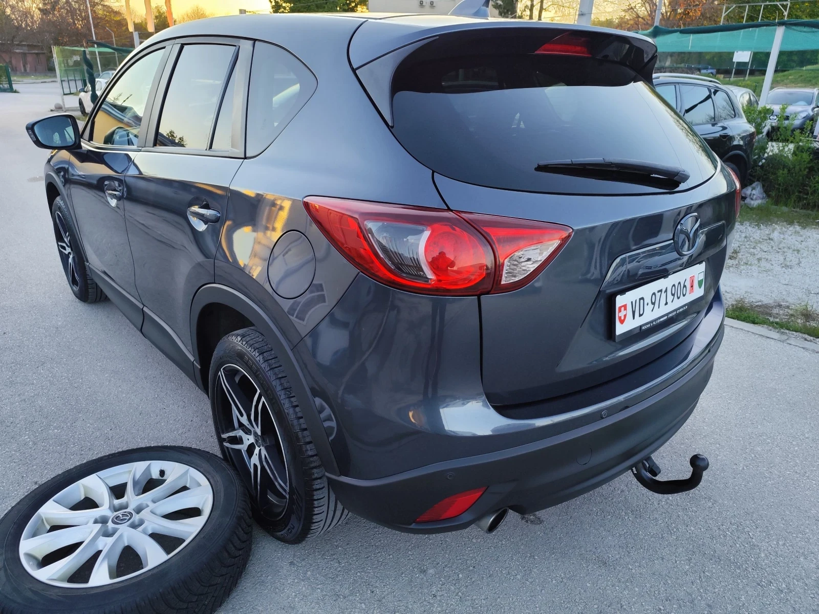 Mazda CX-5 2.0 Швейцария  - изображение 5