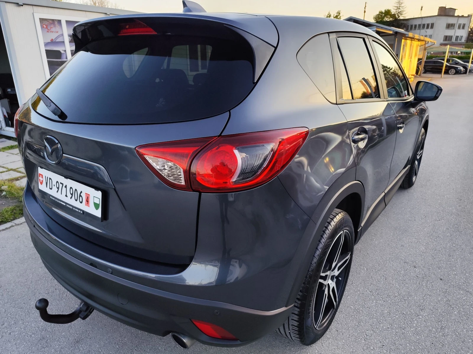 Mazda CX-5 2.0 Швейцария  - изображение 8