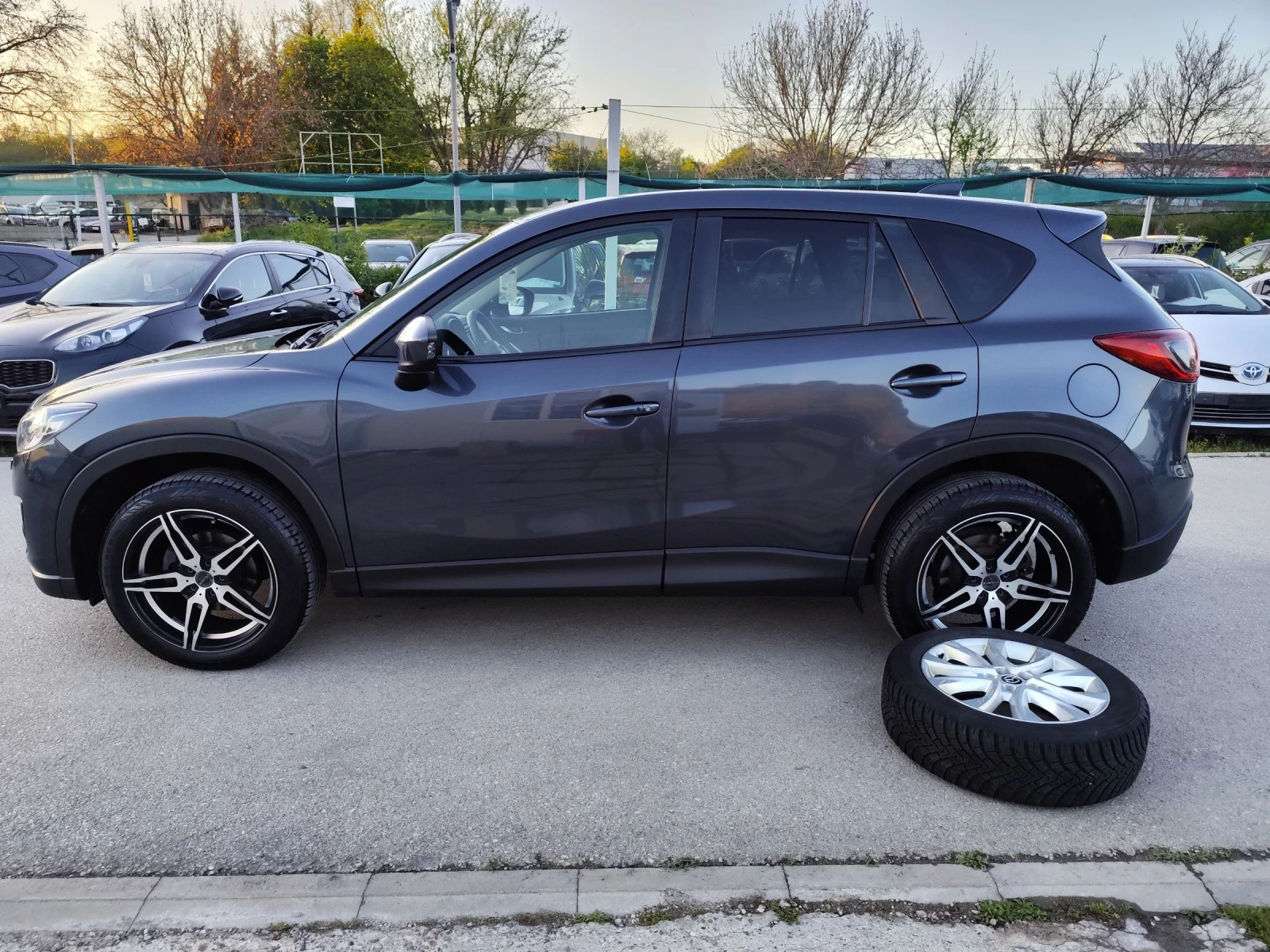 Mazda CX-5 2.0 Швейцария  - изображение 4
