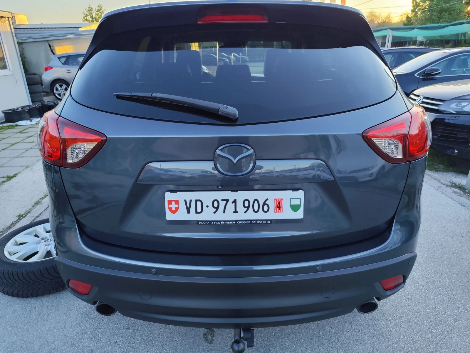 Mazda CX-5 2.0 Швейцария  - изображение 6