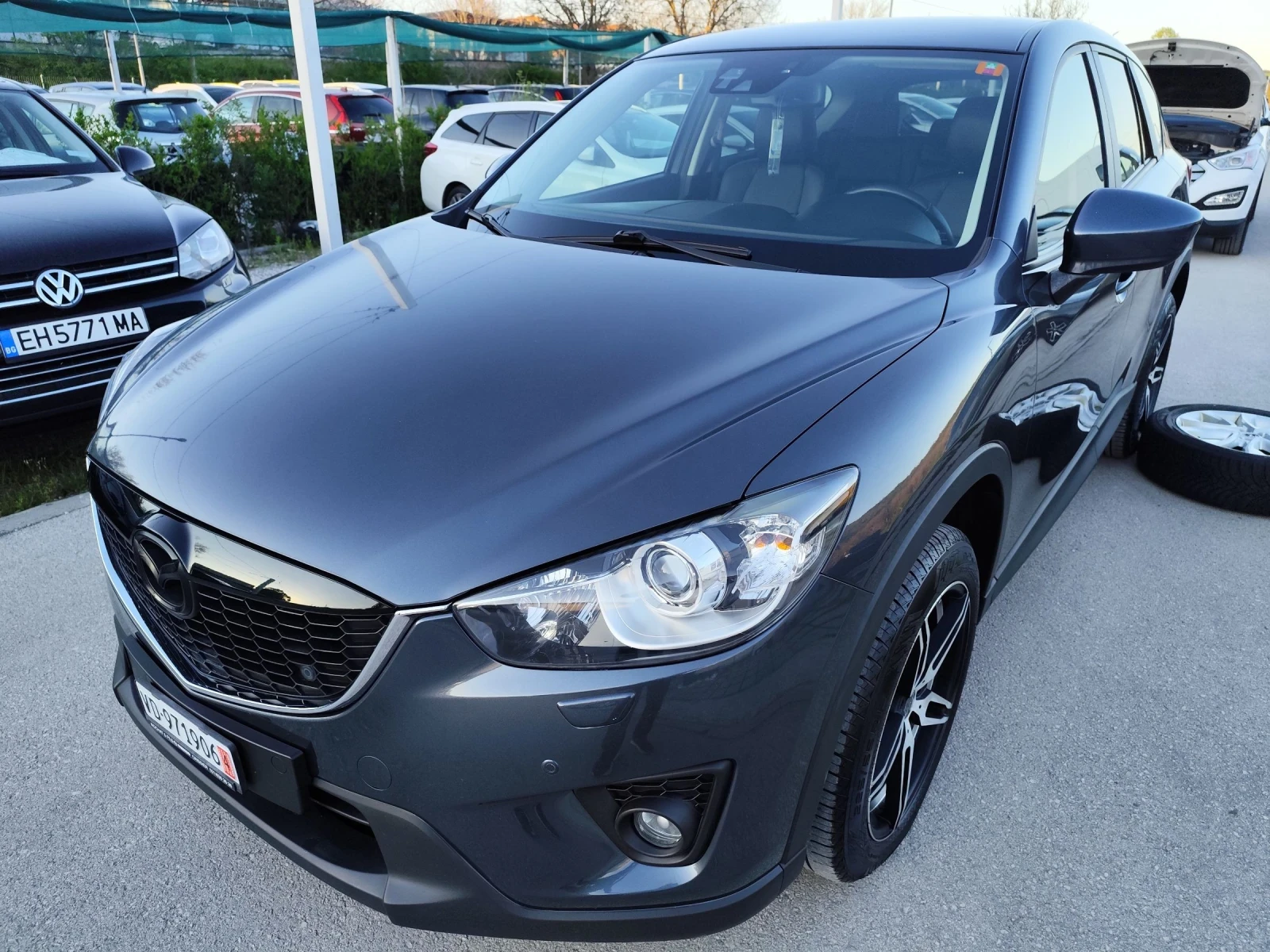 Mazda CX-5 2.0 Швейцария  - изображение 3