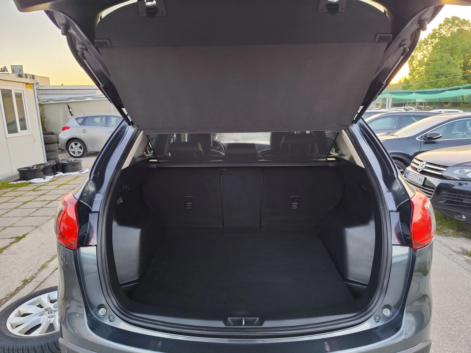 Mazda CX-5 2.0 Швейцария  - изображение 7