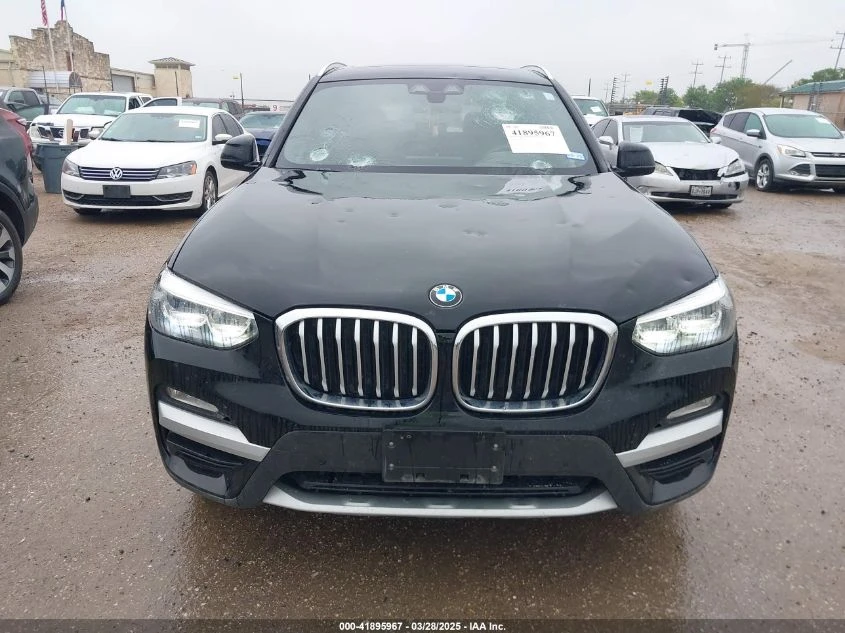 BMW X3 2.0L I-4 DI, DOHC, VVT, TURBO, 248HP All Wheel Dri - изображение 4