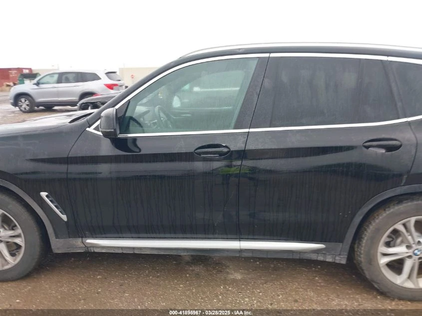 BMW X3 2.0L I-4 DI, DOHC, VVT, TURBO, 248HP All Wheel Dri - изображение 6
