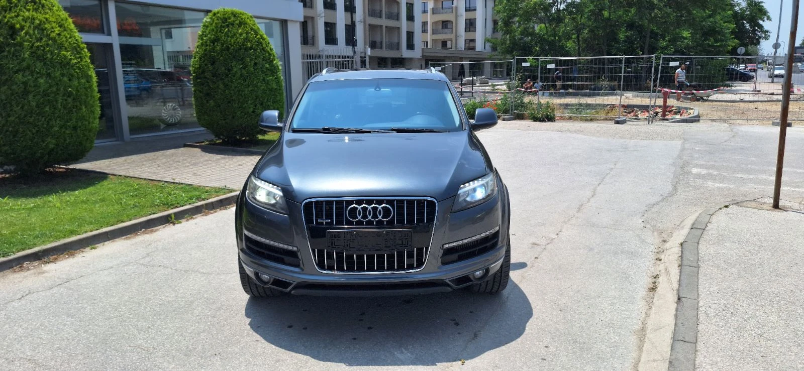 Audi Q7 S-line 6+ 1 4x4 BOSE Navi - изображение 3
