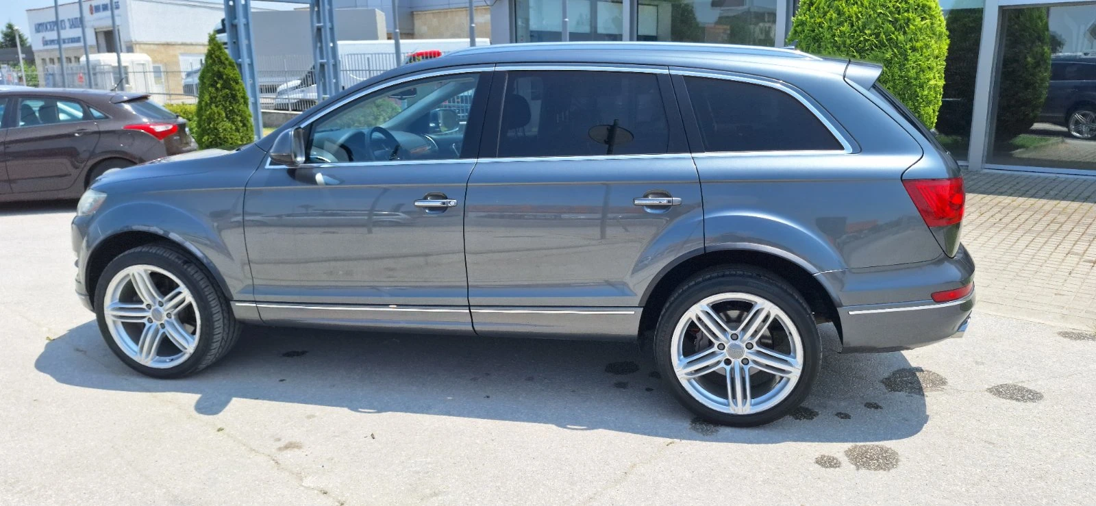 Audi Q7 S-line 6+ 1 4x4 BOSE Navi - изображение 7