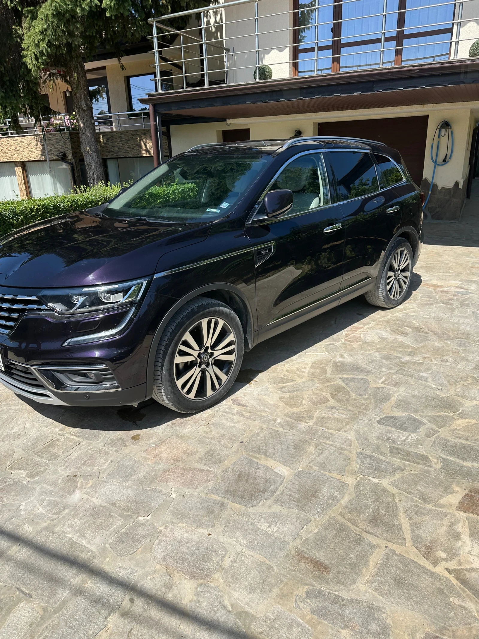 Renault Koleos Initiale Paris 2.0dci | Mobile.bg   1