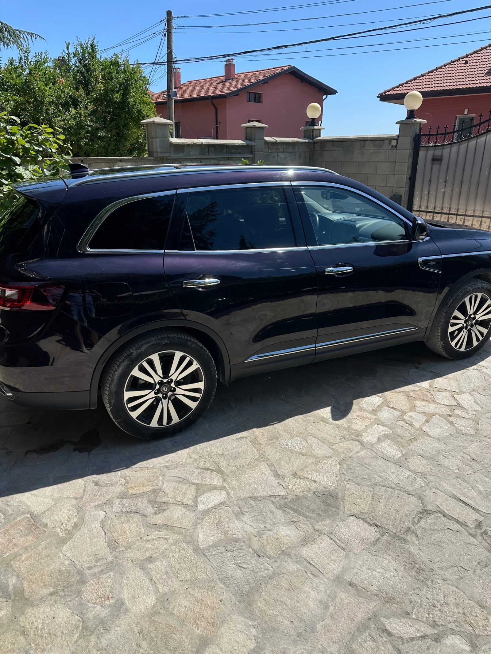 Renault Koleos Initiale Paris 2.0dci | Mobile.bg   17