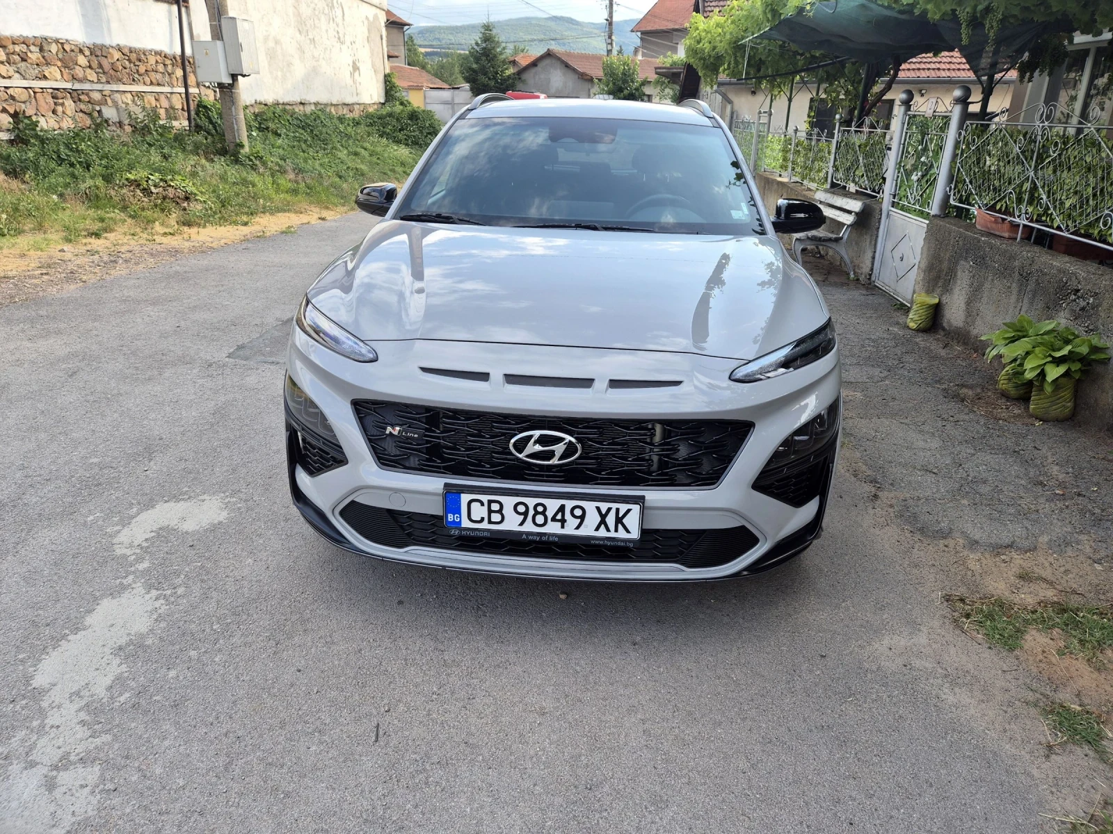 Hyundai Kona  - изображение 2