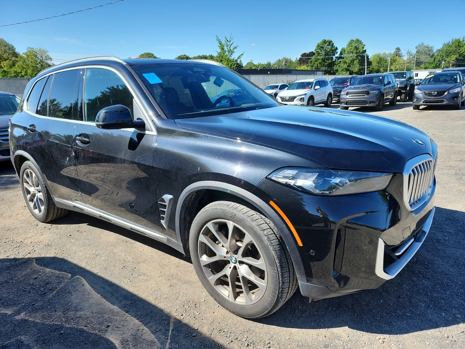 BMW X5 CARFAX* БЕЗ ПЪРВОНАЧАЛНА - изображение 2