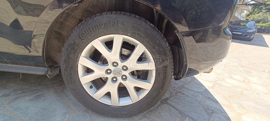 Mazda CX-7  - изображение 10