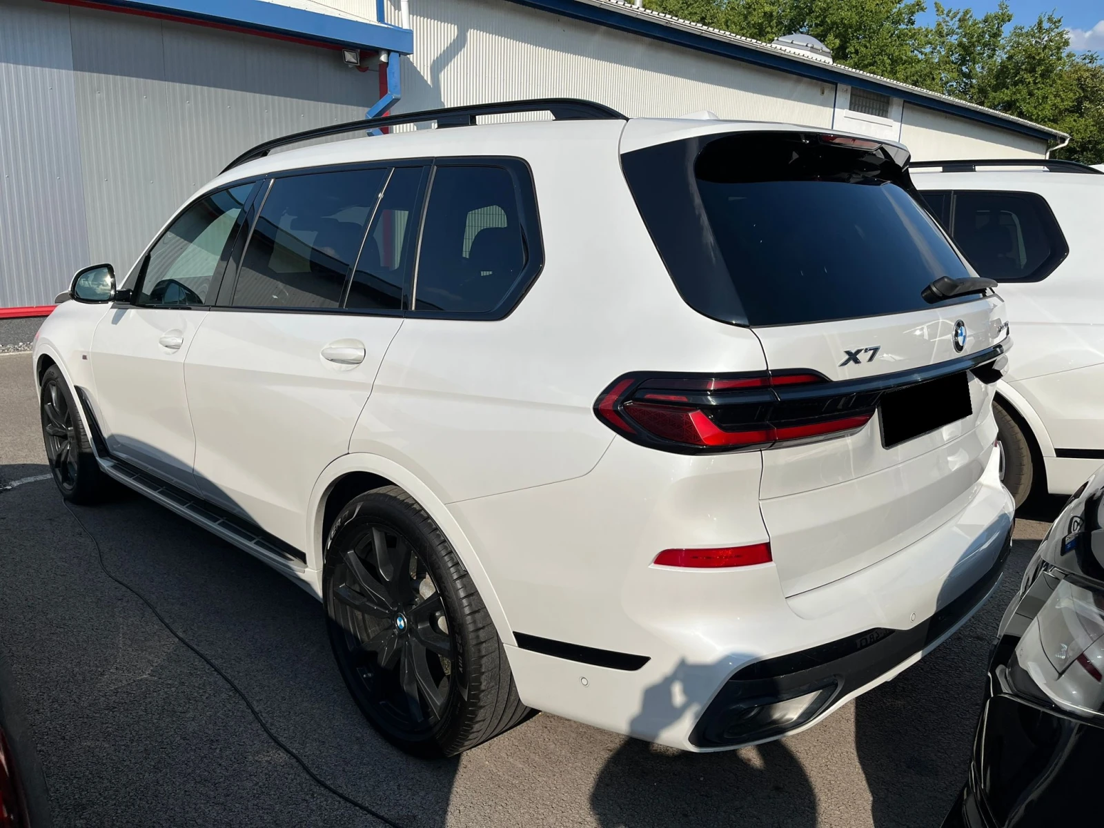 BMW X7 M Sport PRO xDrive 6+ 1 - изображение 4
