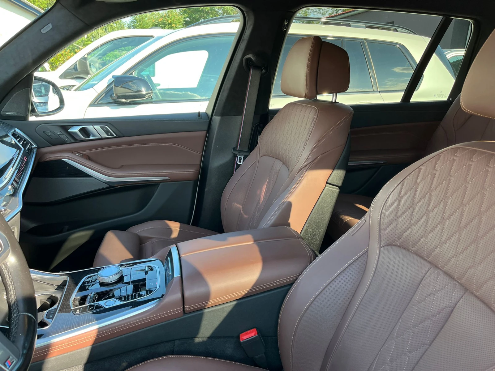 BMW X7 M Sport PRO xDrive 6+ 1 - изображение 9