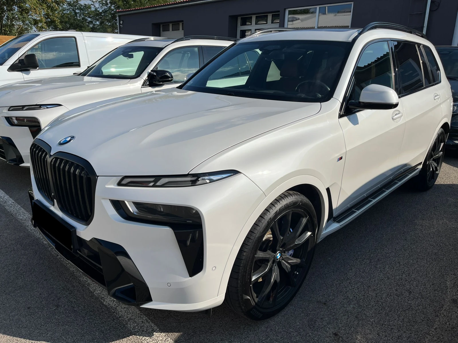BMW X7 M Sport PRO xDrive 6+ 1 - изображение 5