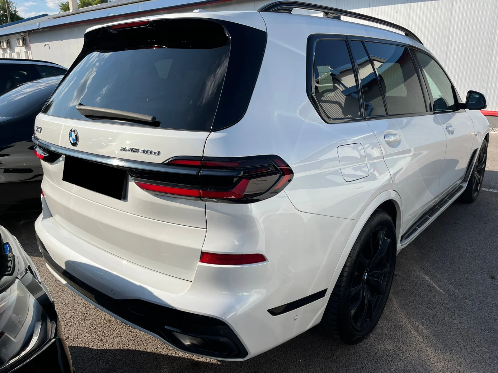 BMW X7 M Sport PRO xDrive 6+ 1 - изображение 3