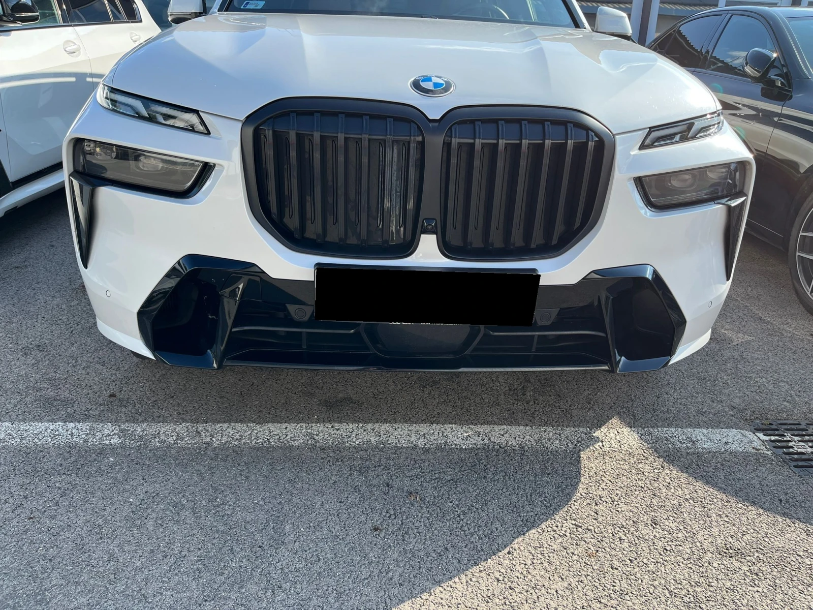 BMW X7 M Sport PRO xDrive 6+ 1 - изображение 2