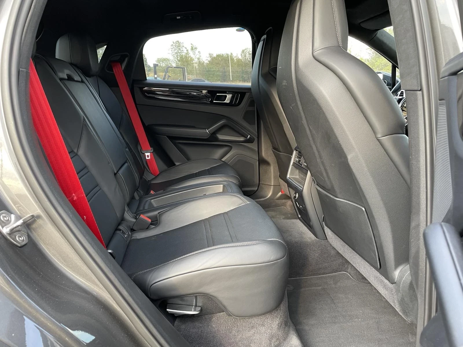 Porsche Cayenne S Coupe 2.9 | Mobile.bg   11