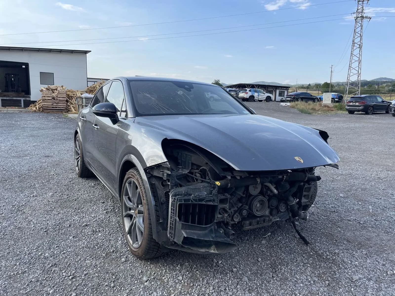 Porsche Cayenne S Coupe 2.9 | Mobile.bg   1