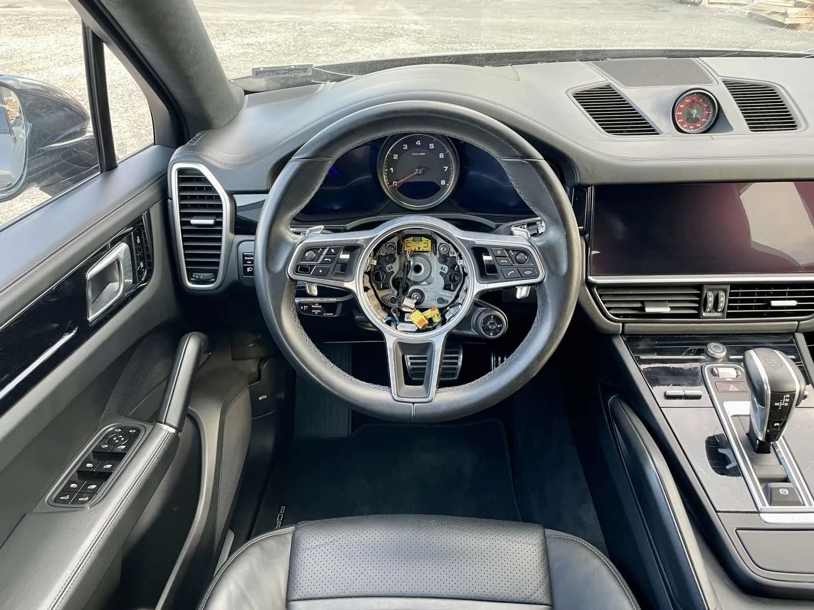 Porsche Cayenne S Coupe 2.9 | Mobile.bg   13