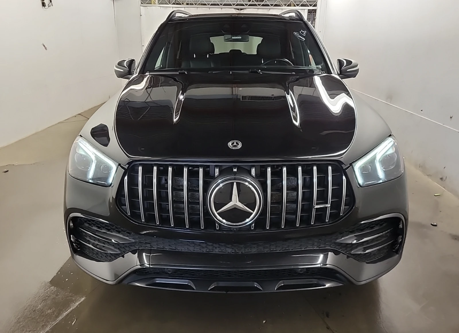 Mercedes-Benz GLE 53 4MATIC  - изображение 7