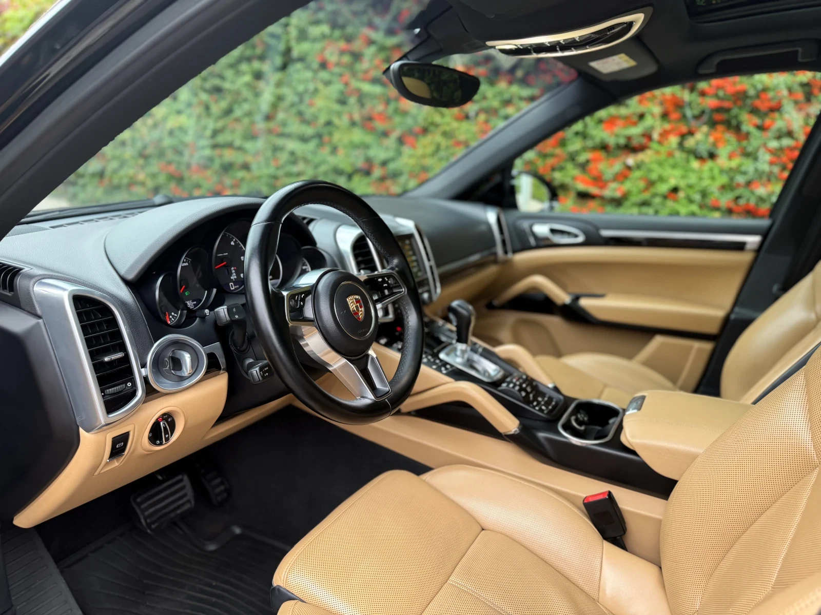 Porsche Cayenne 3.0TDI * *  | Mobile.bg   11