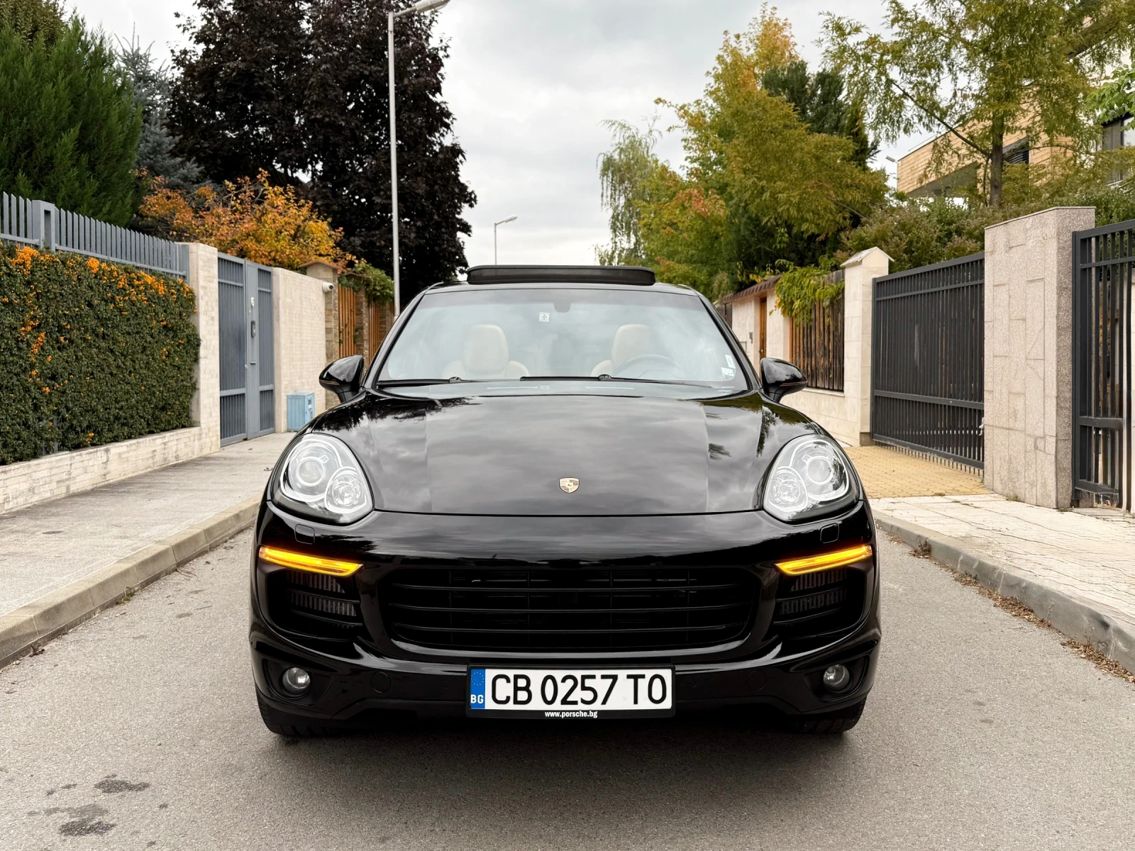 Porsche Cayenne 3.0TDI * *  | Mobile.bg   1