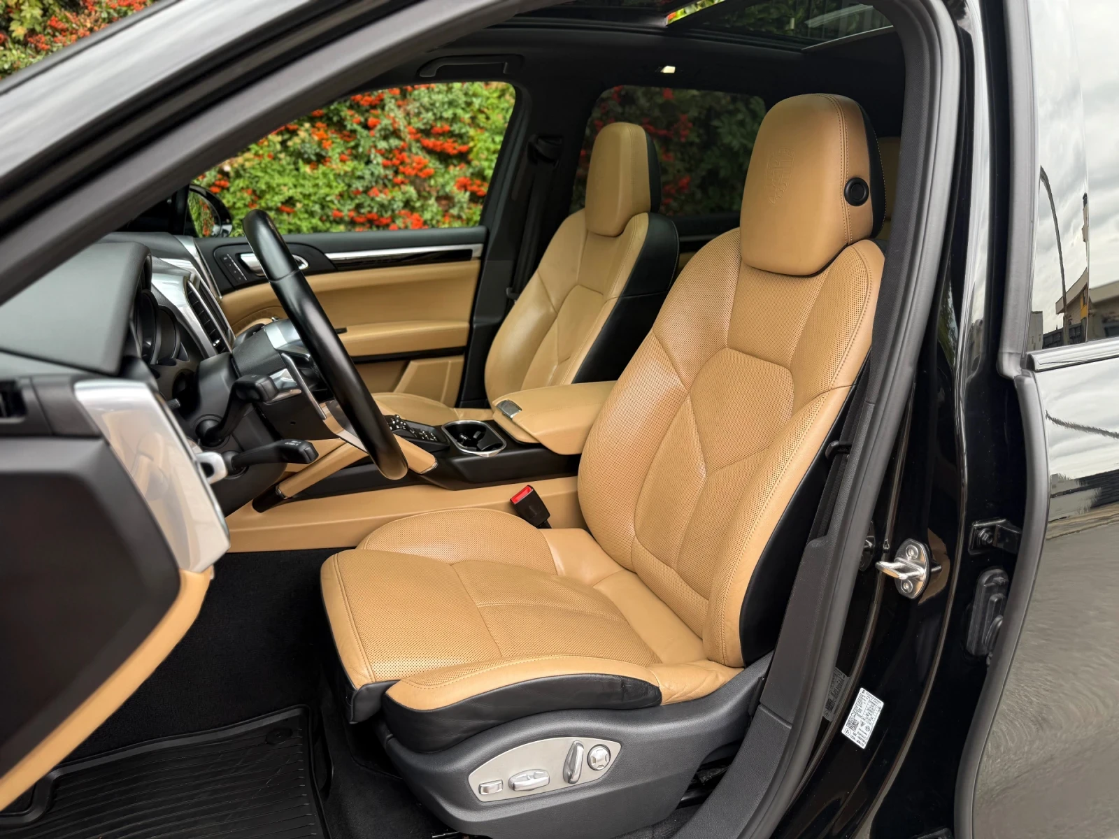 Porsche Cayenne 3.0TDI * *  | Mobile.bg   12